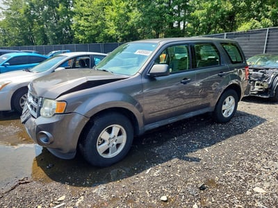 1FMCU9C7XBK****** 2011 Ford Escape