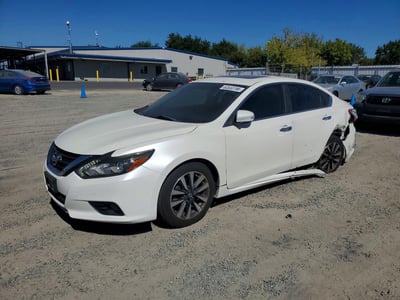 1N4AL3AP1HC****** 2017 Nissan Altima