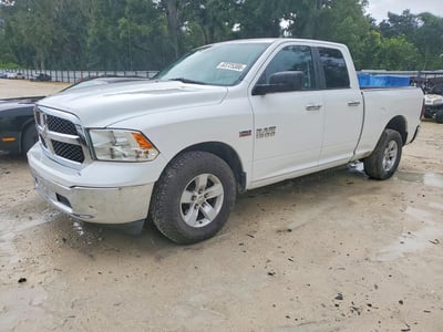 1C6RR6GT0GS****** 2016 RAM 1500