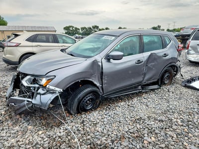 KNMAT2MT2JP****** 2018 Nissan Rogue