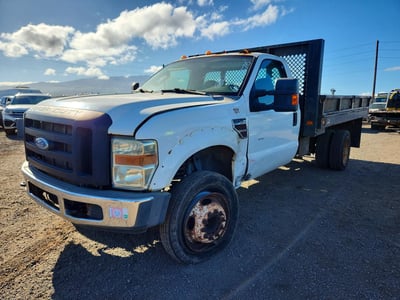 1FDXF46RX8E****** 2008 Ford F-450