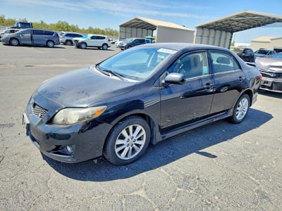 1NXBU40E69Z****** 2009 Toyota Corolla
