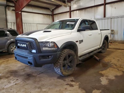 1C6RR7LT4KS****** 2019 RAM 1500