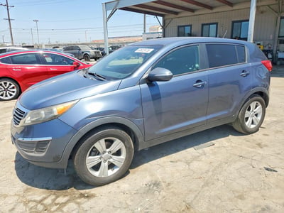 2012 Kia Sportage