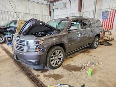 2018 Chevrolet Suburban