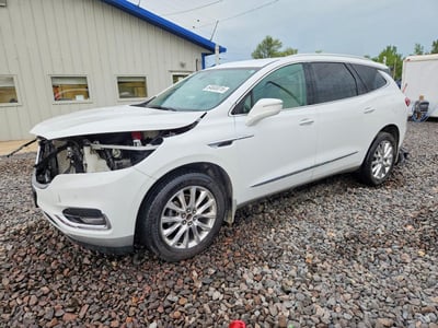 5GAERCKW6LJ****** 2020 Buick Enclave