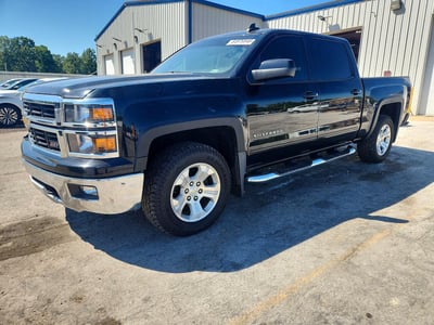2015 Chevrolet Silverado