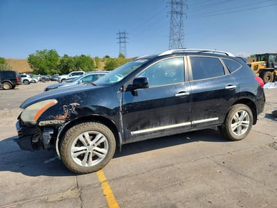 2012 Nissan Rogue