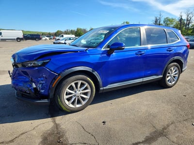 2HKRS4H79PH****** 2023 Honda CR-V