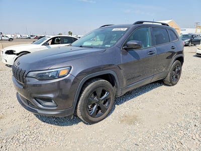 1C4PJMLX1KD****** 2019 Jeep Cherokee