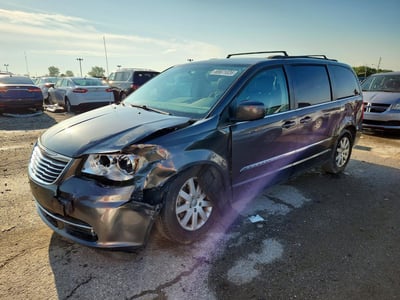 2016 Chrysler Town & Country