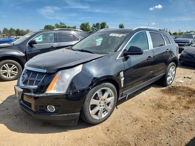 3GYFNBEY3BS****** 2011 Cadillac SRX
