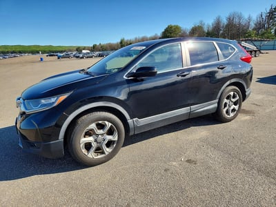 2017 Honda CR-V
