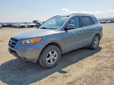 2008 Hyundai Santa Fe