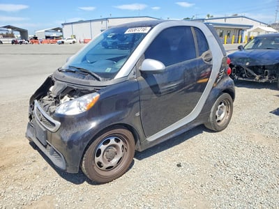 2013 Smart Fortwo