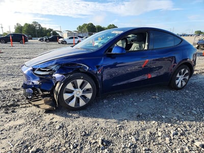 7SAYGDEE2PA****** 2023 Tesla Model Y