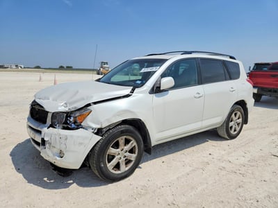 JTMZK31V465****** 2006 Toyota RAV4