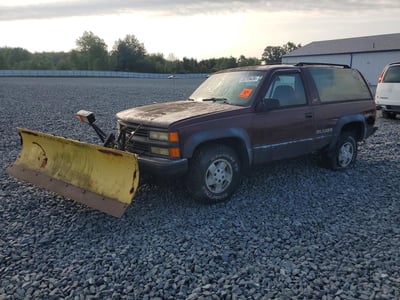1GNEK18K2RJ****** 1994 Chevrolet Blazer