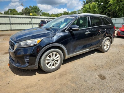 5XYPG4A35KG****** 2019 Kia Sorento