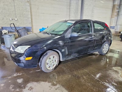 2007 Ford Focus