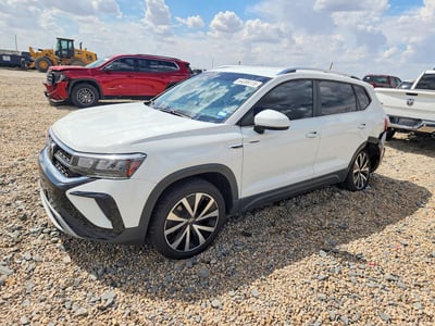 2022 Volkswagen Taos