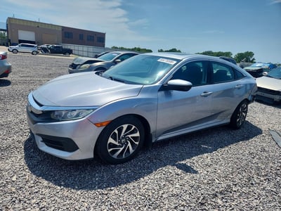 19XFC2F71JE****** 2018 Honda Civic