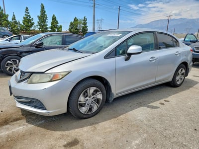 19XFB2F55DE****** 2013 Honda Civic