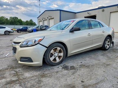 1G11B5SL5EF****** 2014 Chevrolet Malibu