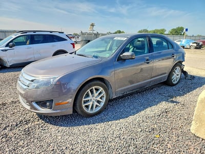 2012 Ford Fusion