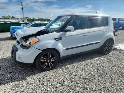 KNDJT2A20A7****** 2010 Kia Soul