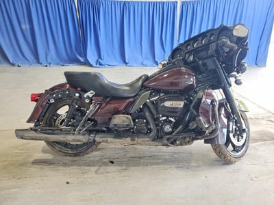 2022 Harley-Davidson FLHTK