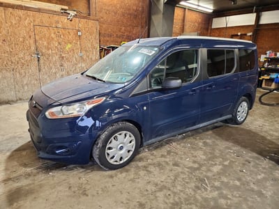 2017 Ford Transit Connect