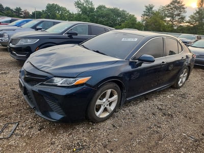 4T1B11HK6JU****** 2018 Toyota Camry