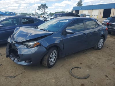 5YFBURHE4JP****** 2018 Toyota Corolla