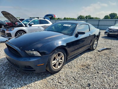 1ZVBP8AM1E5****** 2014 Ford Mustang