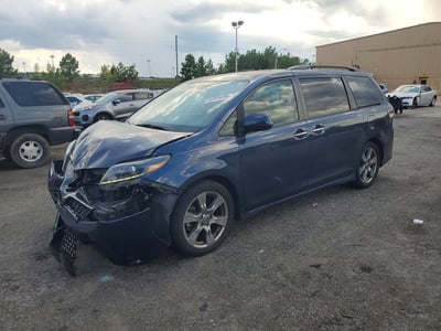 2018 Toyota Sienna