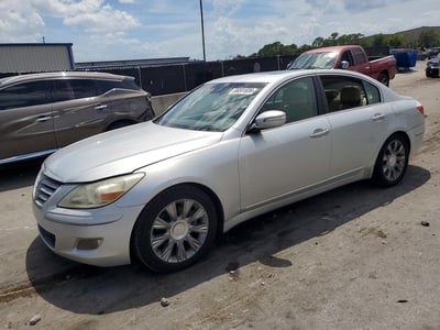 2009 Hyundai Genesis