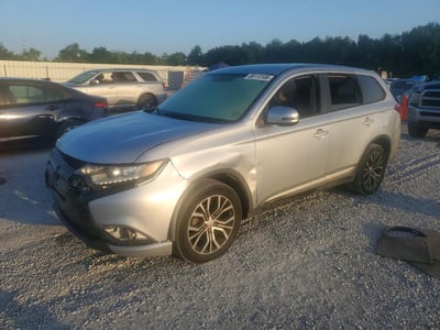 2016 Mitsubishi Outlander