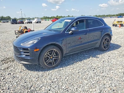 WP1AB2A56LL****** 2020 Porsche Macan