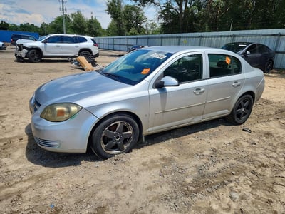 1G1AT58H997****** 2009 Chevrolet Cobalt