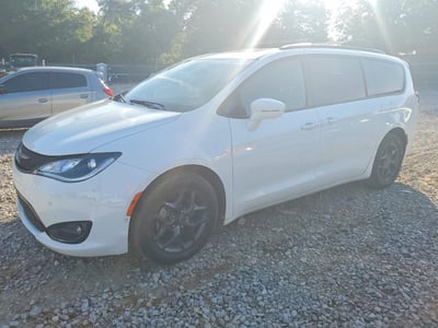 2020 Chrysler Pacifica