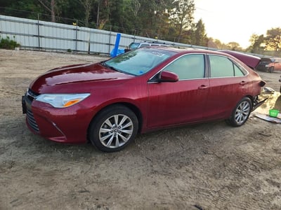 4T1BF1FK5HU****** 2017 Toyota Camry