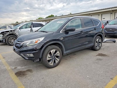 5J6RM4H98GL****** 2016 Honda CR-V