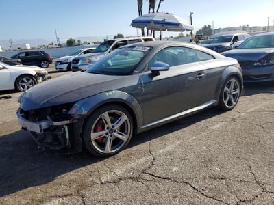 2017 Audi TT