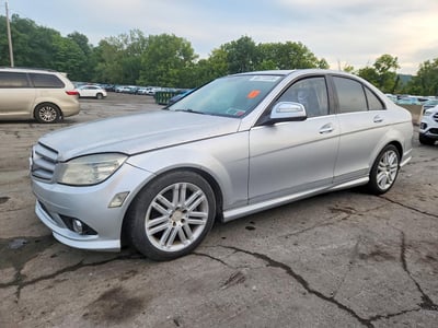2009 Mercedes-Benz C-Class