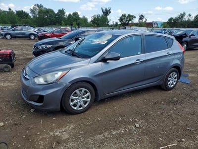 2014 Hyundai Accent