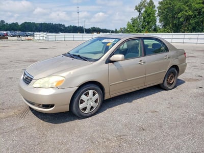 2005 Toyota Corolla