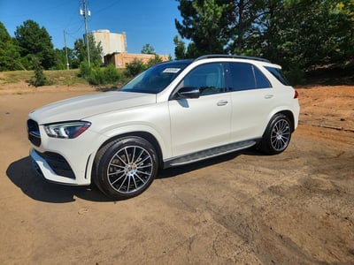 4JGFB4JB5NA****** 2022 Mercedes-Benz GLE-Class