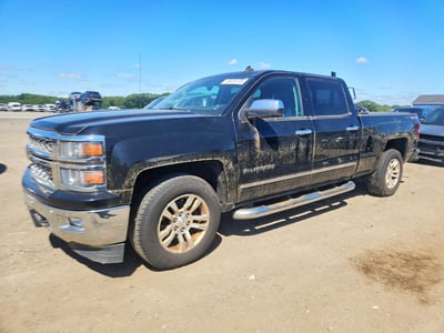 2014 Chevrolet Silverado