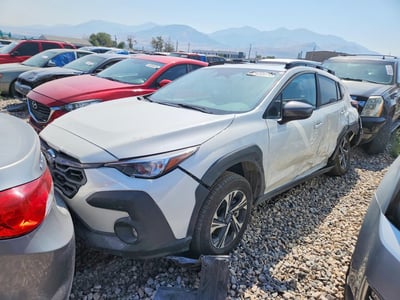 4S4GUHD68T3****** 2026 Subaru Crosstrek